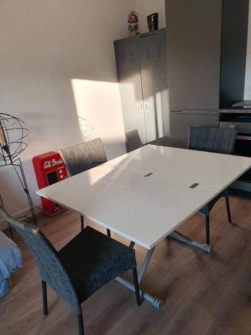 Escapade De Reve A Saint-Raphael Appartement Buitenkant foto