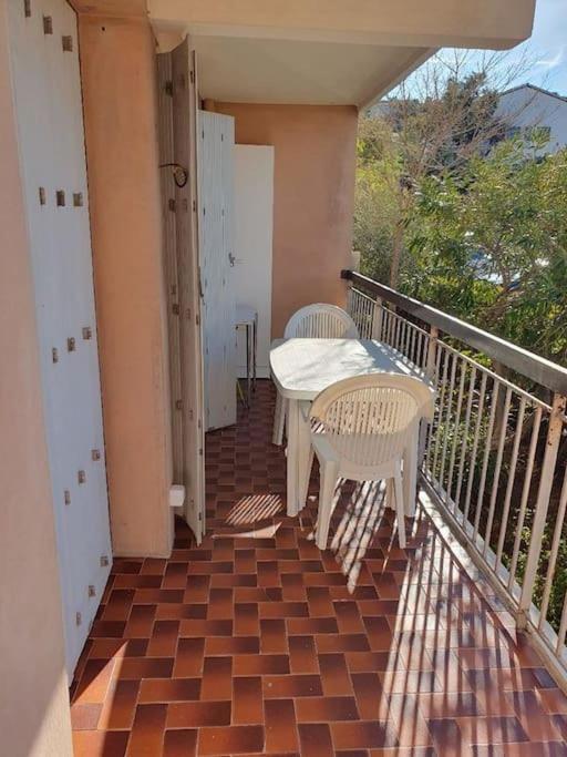 Escapade De Reve A Saint-Raphael Appartement Buitenkant foto