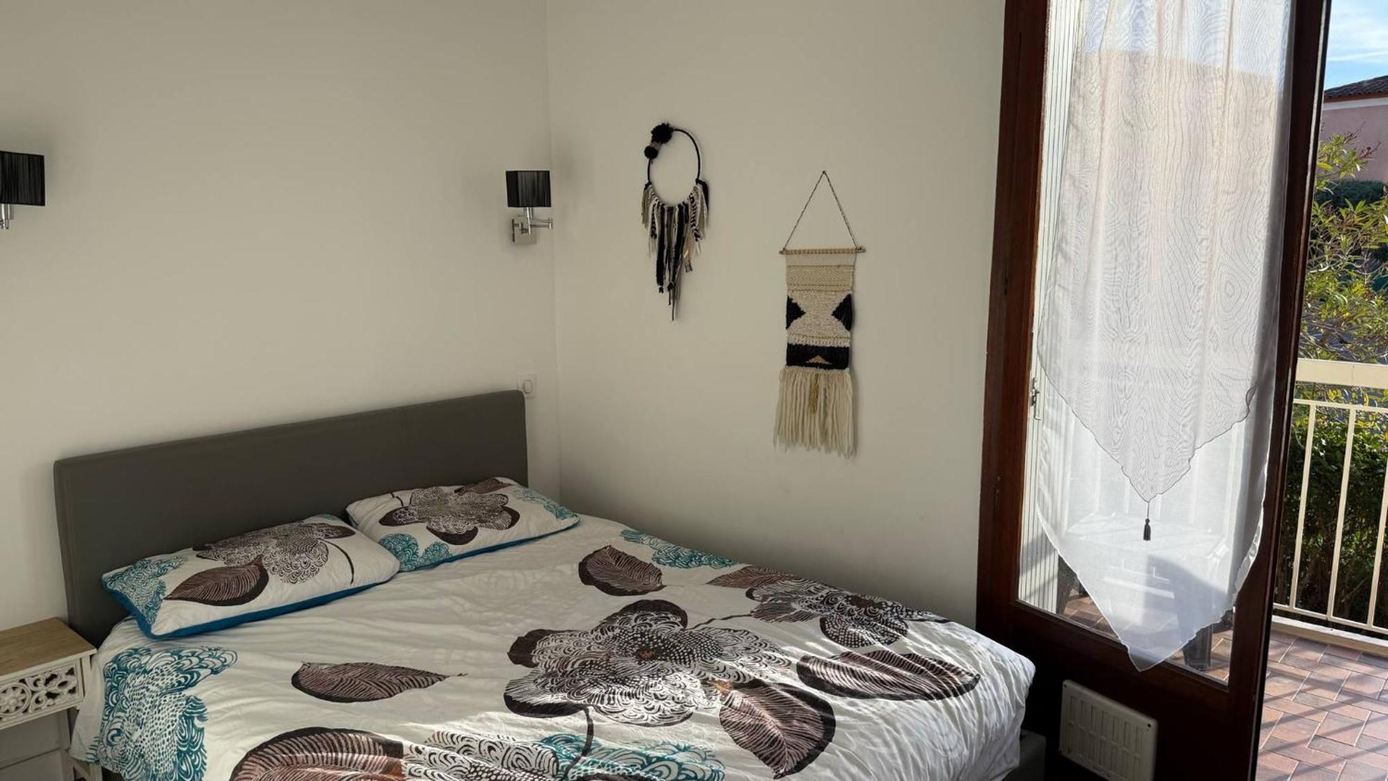 Escapade De Reve A Saint-Raphael Appartement Buitenkant foto