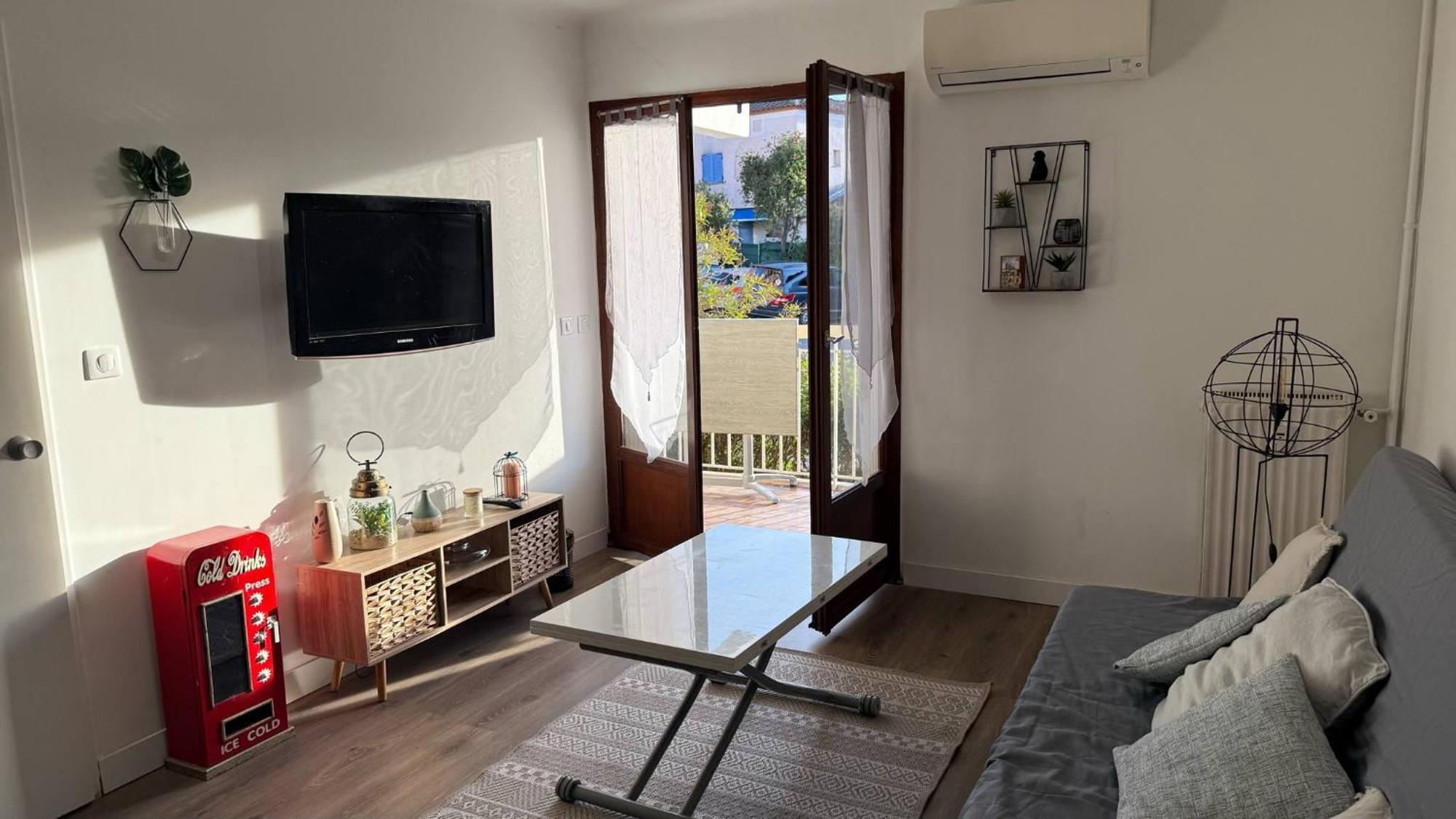 Escapade De Reve A Saint-Raphael Appartement Buitenkant foto