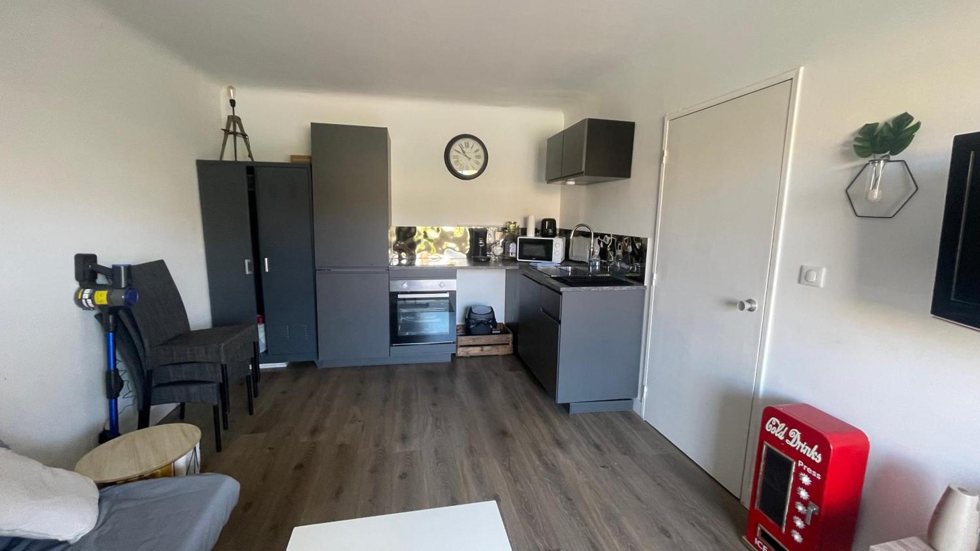 Escapade De Reve A Saint-Raphael Appartement Buitenkant foto