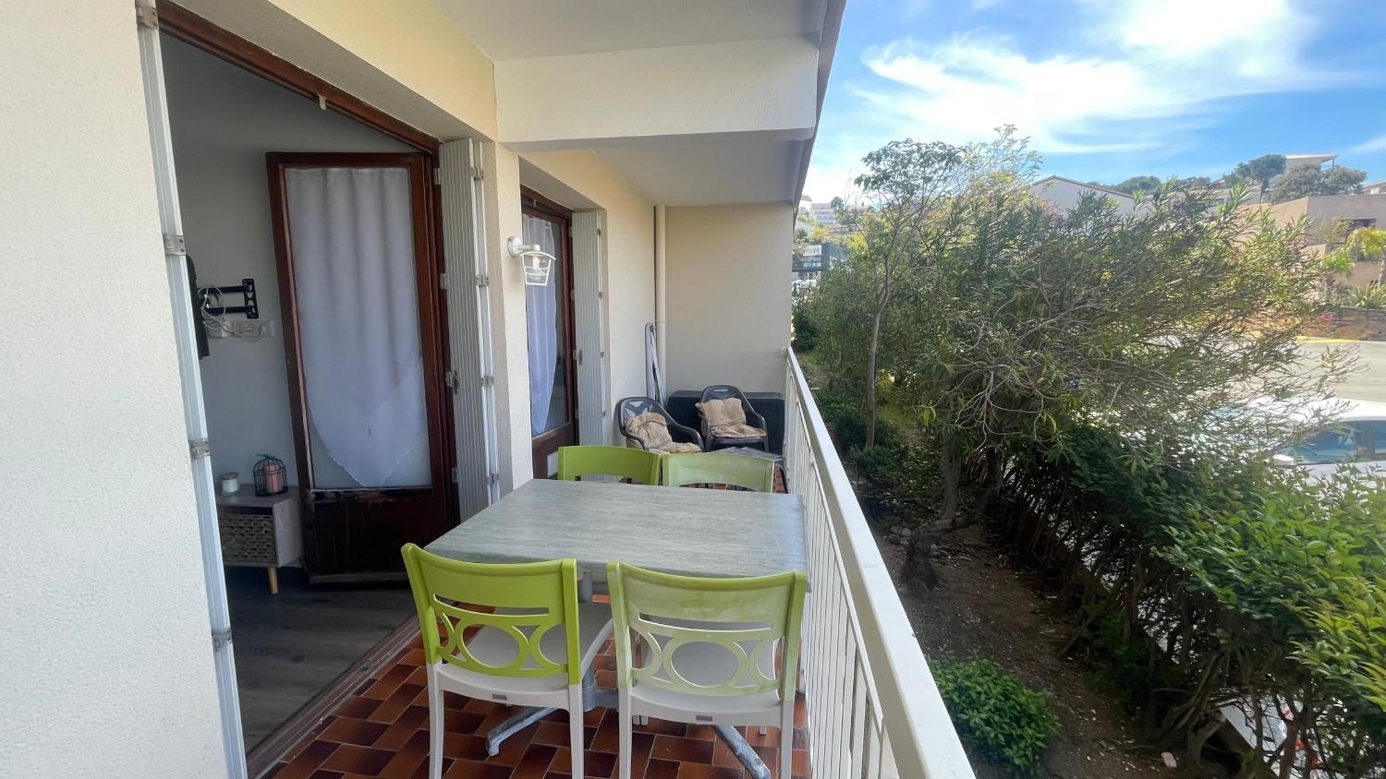 Escapade De Reve A Saint-Raphael Appartement Buitenkant foto